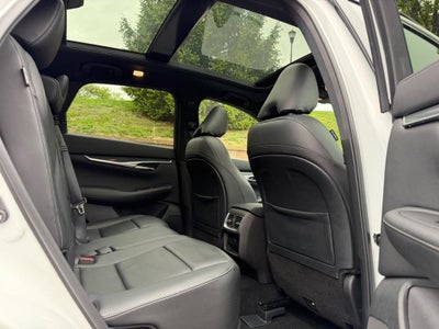 2023 INFINITI QX50 SPORT