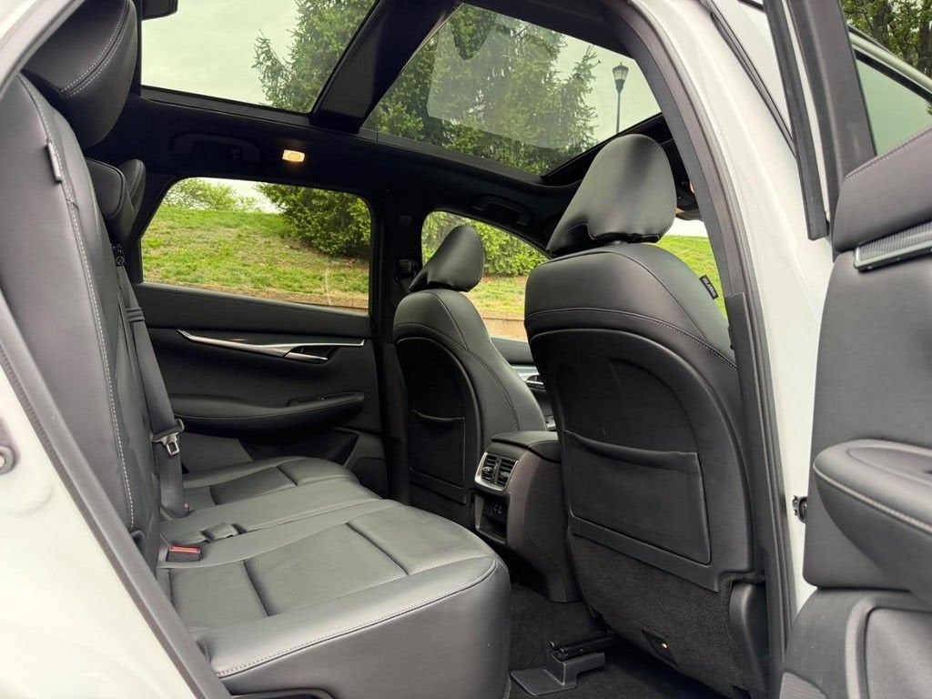 2023 INFINITI QX50 SPORT