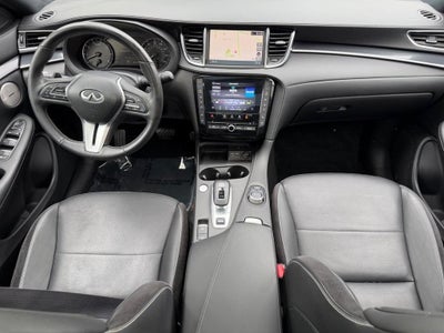 2023 INFINITI QX50 SPORT
