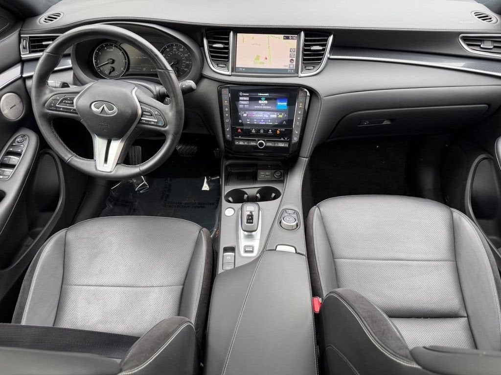 2023 INFINITI QX50 SPORT