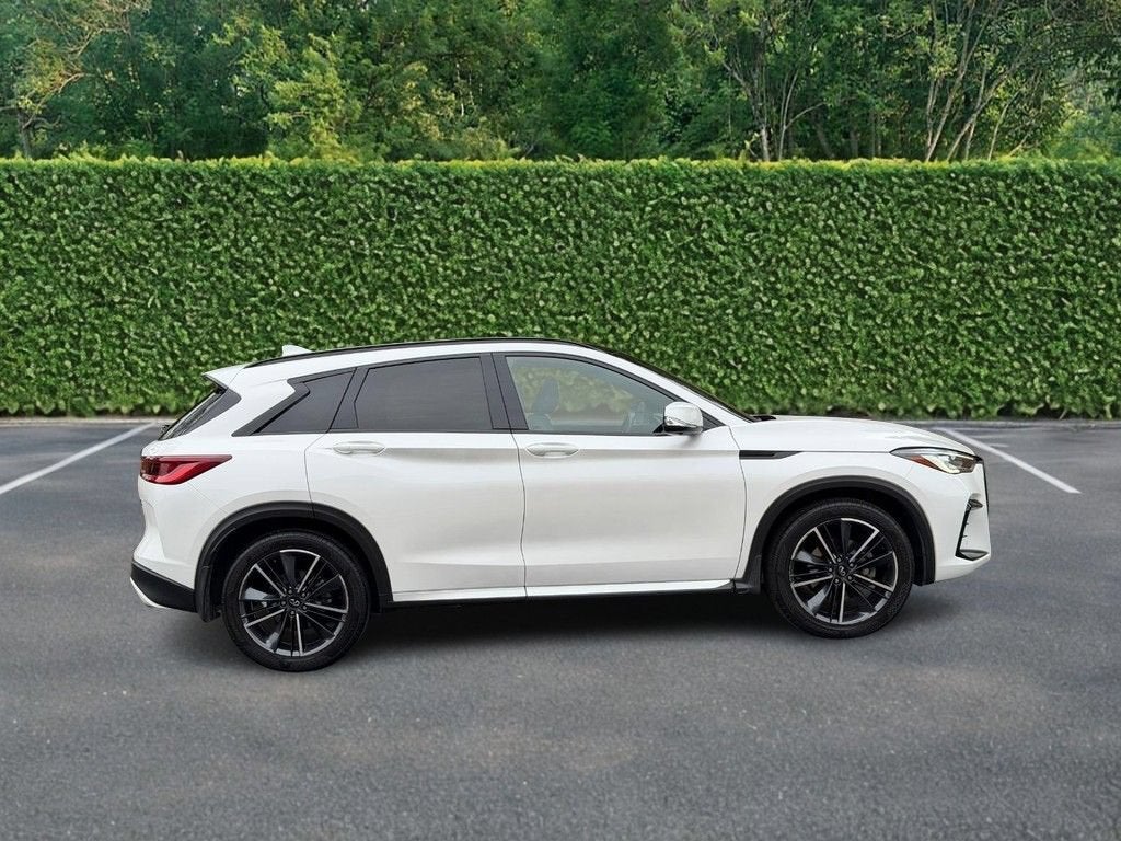 2023 INFINITI QX50 SPORT