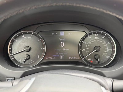 2023 INFINITI QX50 SPORT