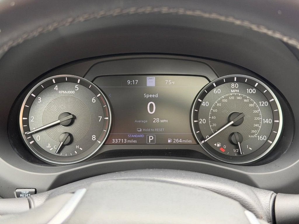 2023 INFINITI QX50 SPORT