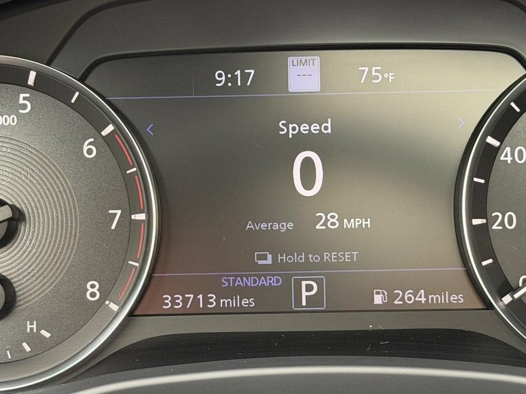 2023 INFINITI QX50 SPORT