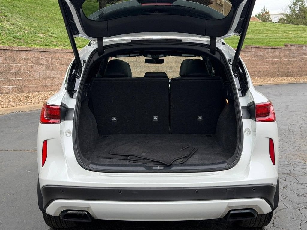 2023 INFINITI QX50 SPORT