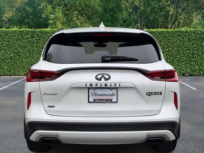 2023 INFINITI QX50 SPORT