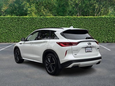 2023 INFINITI QX50 SPORT