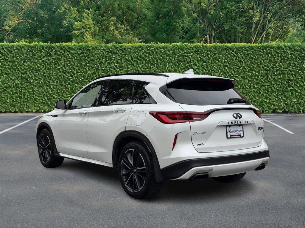 2023 INFINITI QX50 SPORT