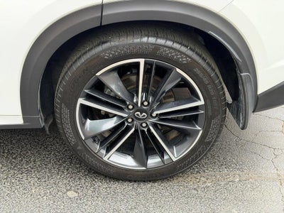 2023 INFINITI QX50 SPORT