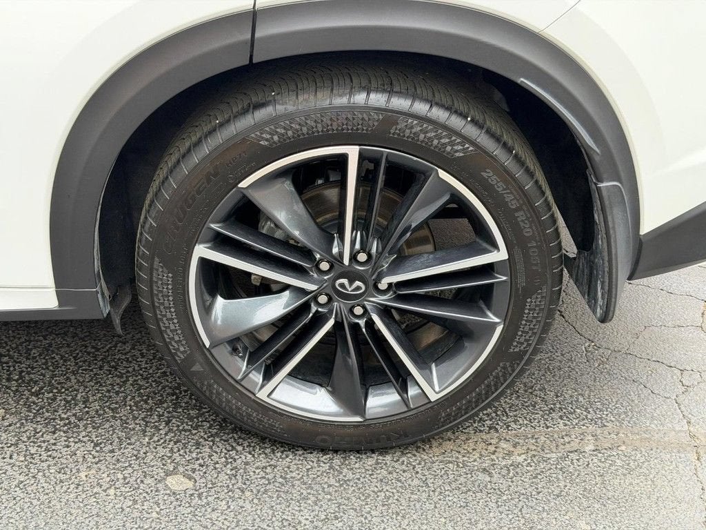 2023 INFINITI QX50 SPORT