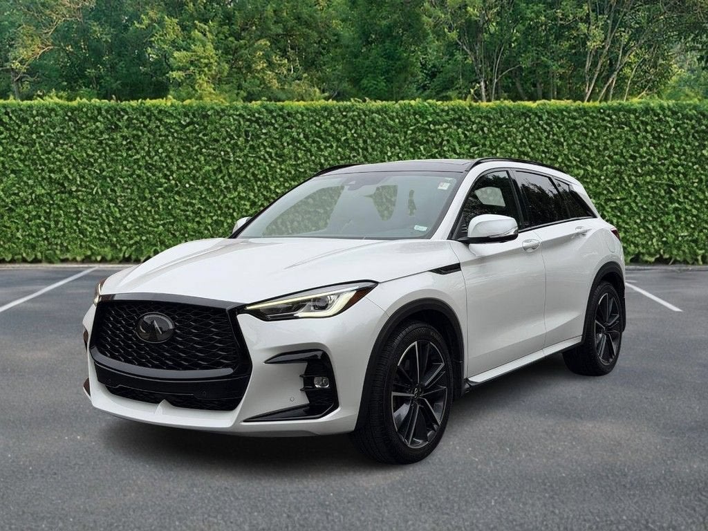 2023 INFINITI QX50 SPORT