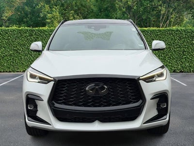 2023 INFINITI QX50 SPORT