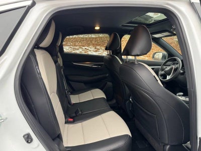 2023 INFINITI QX55 LUXE