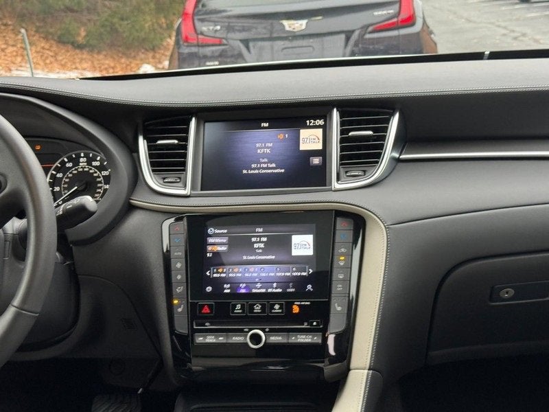 2023 INFINITI QX55 LUXE