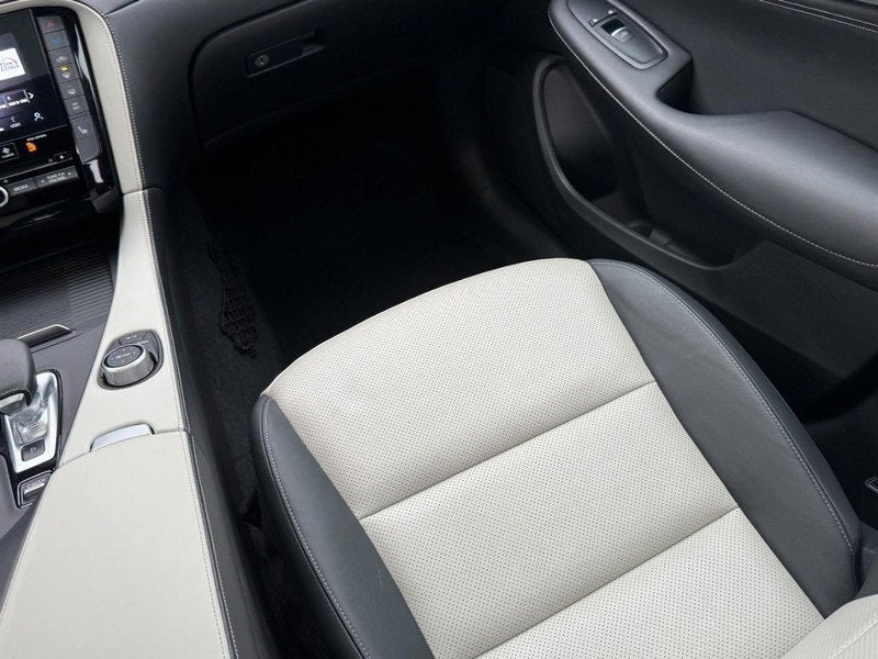 2023 INFINITI QX55 LUXE