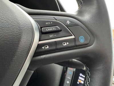 2023 INFINITI QX55 LUXE