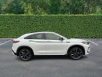 2023 INFINITI QX55 LUXE