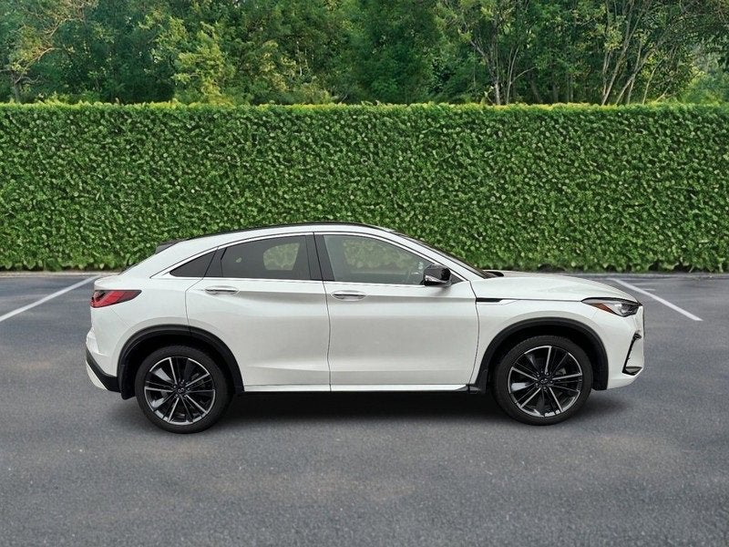 2023 INFINITI QX55 LUXE