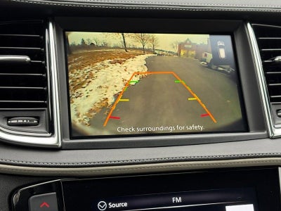 2023 INFINITI QX55 LUXE