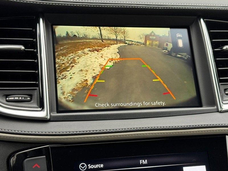 2023 INFINITI QX55 LUXE