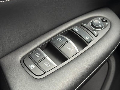 2023 INFINITI QX55 LUXE