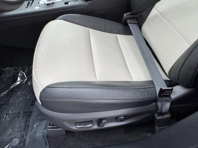 2023 INFINITI QX55 LUXE