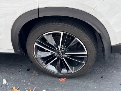 2023 INFINITI QX55 LUXE