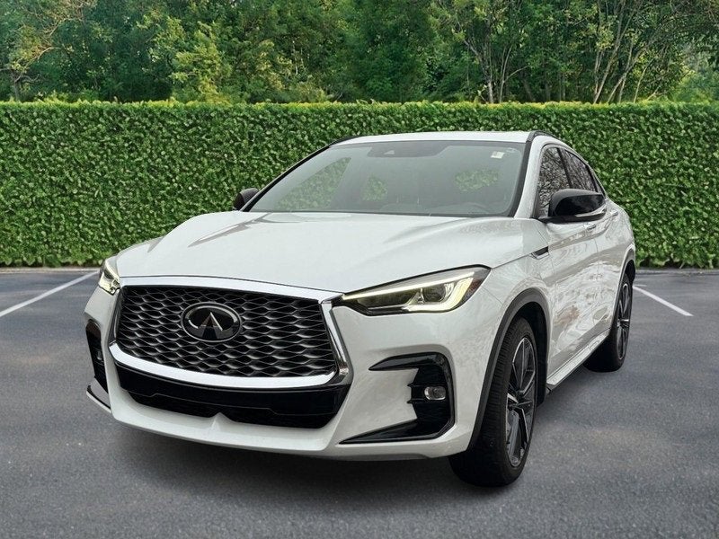 2023 INFINITI QX55 LUXE