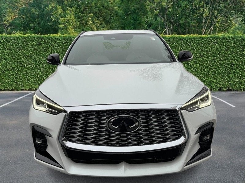 2023 INFINITI QX55 LUXE