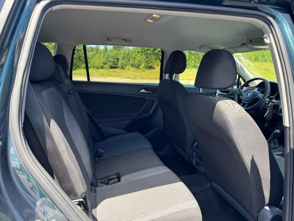 2019 Volkswagen Tiguan S
