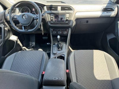 2019 Volkswagen Tiguan S