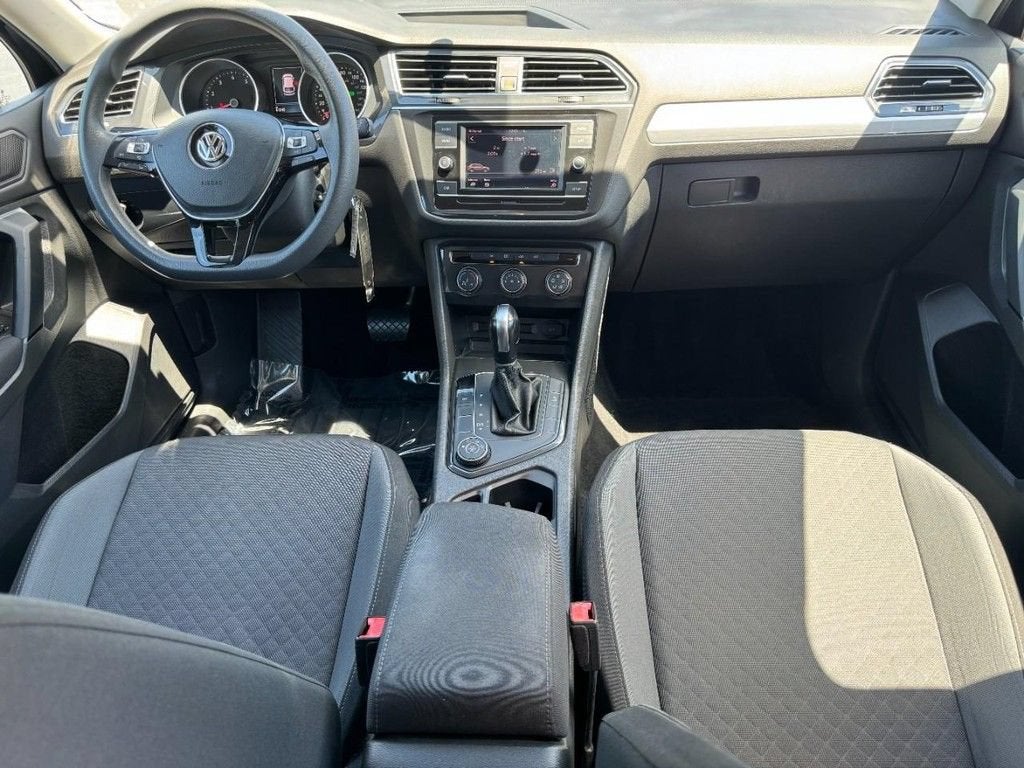 2019 Volkswagen Tiguan S
