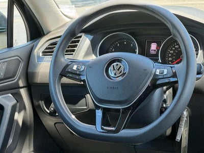 2019 Volkswagen Tiguan S