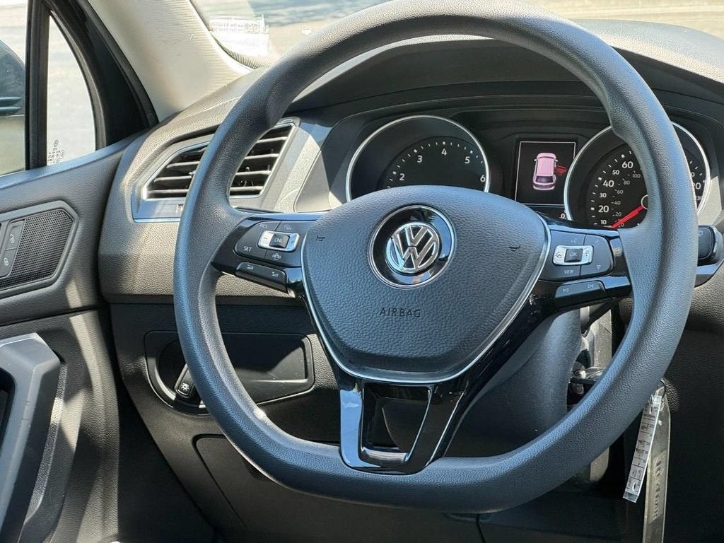 2019 Volkswagen Tiguan S