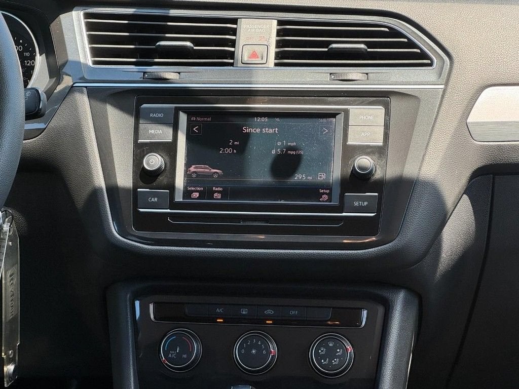 2019 Volkswagen Tiguan S