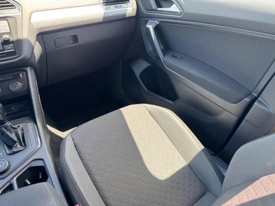 2019 Volkswagen Tiguan S