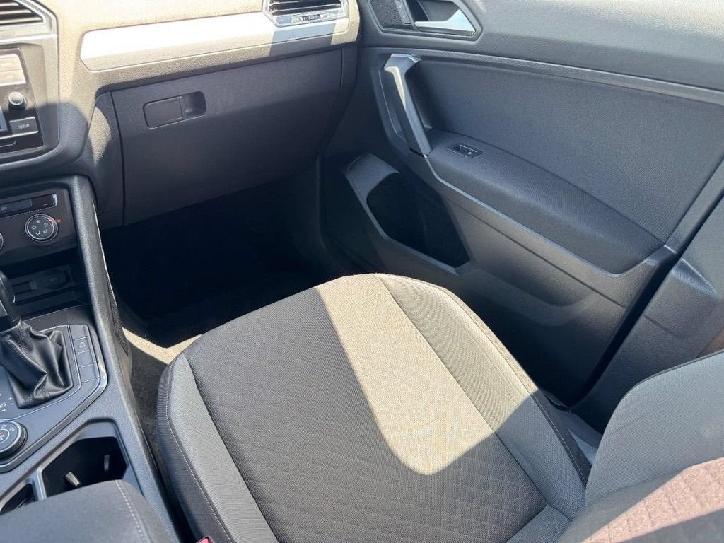 2019 Volkswagen Tiguan S