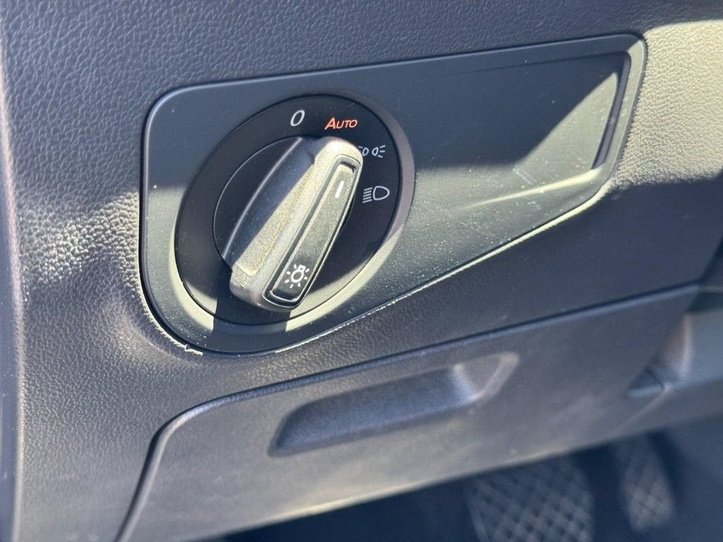 2019 Volkswagen Tiguan S