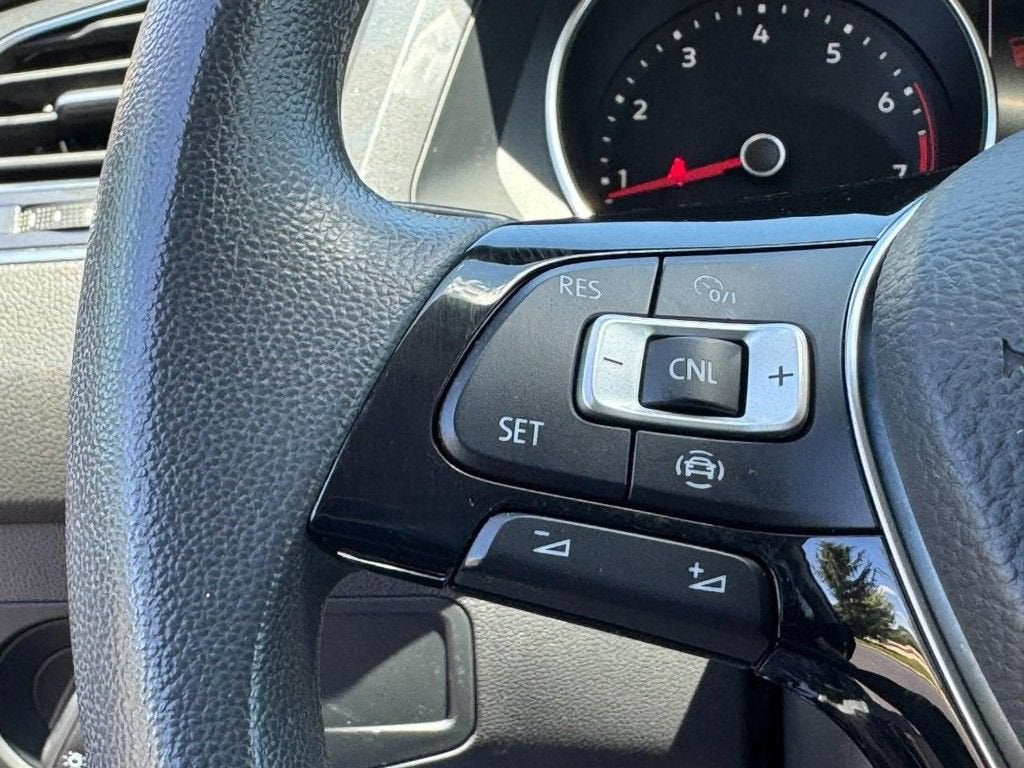 2019 Volkswagen Tiguan S