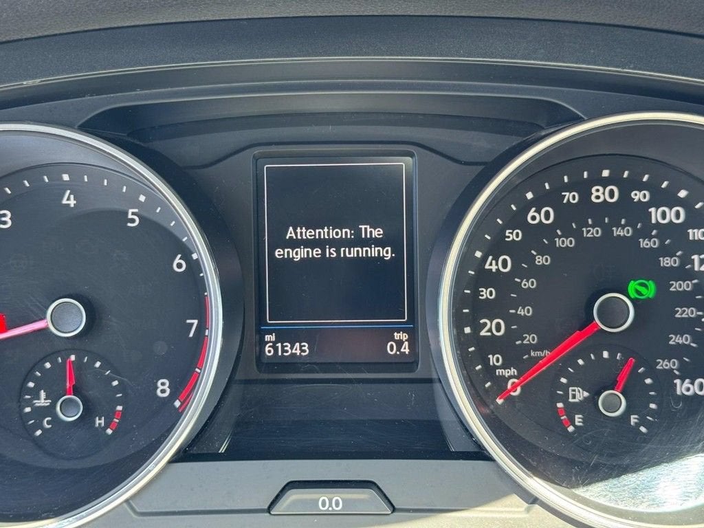 2019 Volkswagen Tiguan S