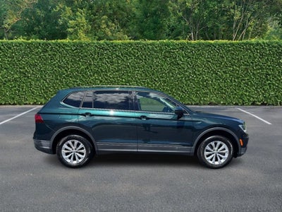 2019 Volkswagen Tiguan S