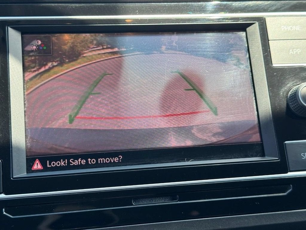 2019 Volkswagen Tiguan S