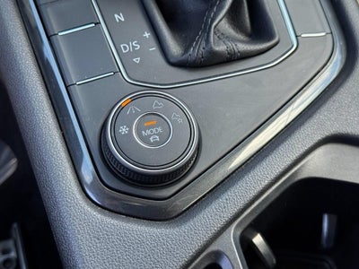 2019 Volkswagen Tiguan S