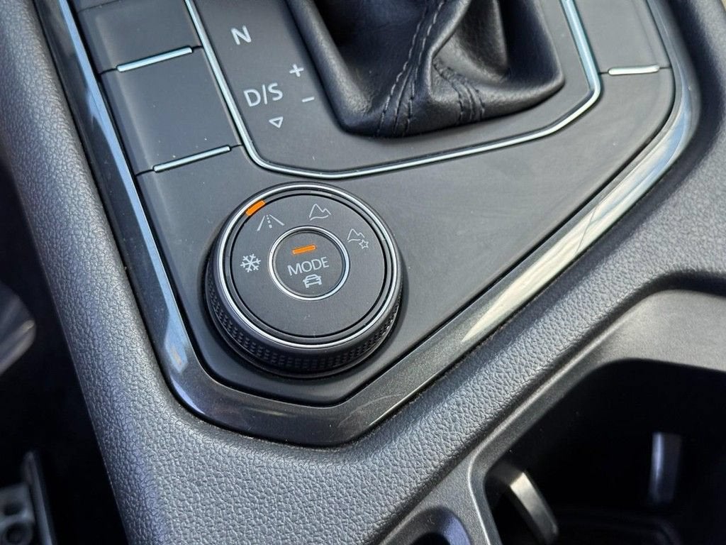 2019 Volkswagen Tiguan S