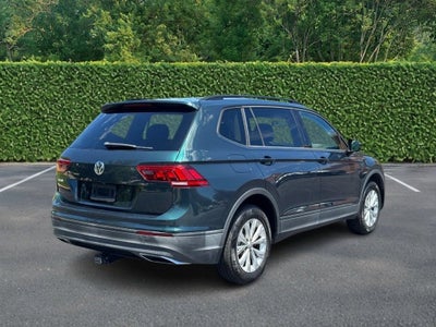 2019 Volkswagen Tiguan S