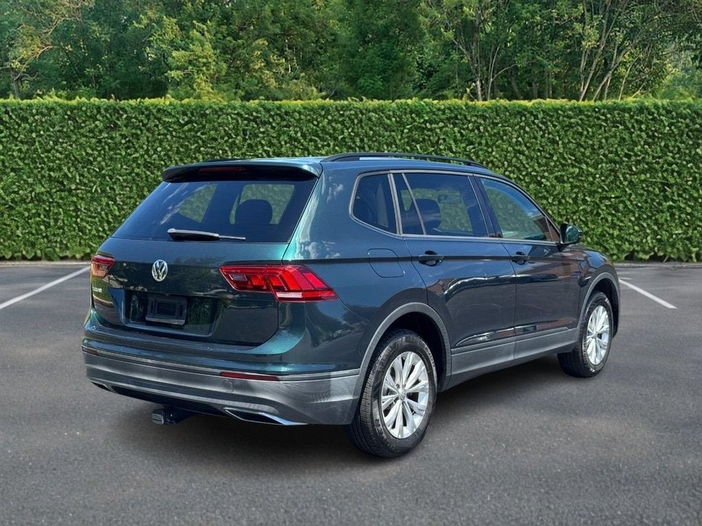 2019 Volkswagen Tiguan S