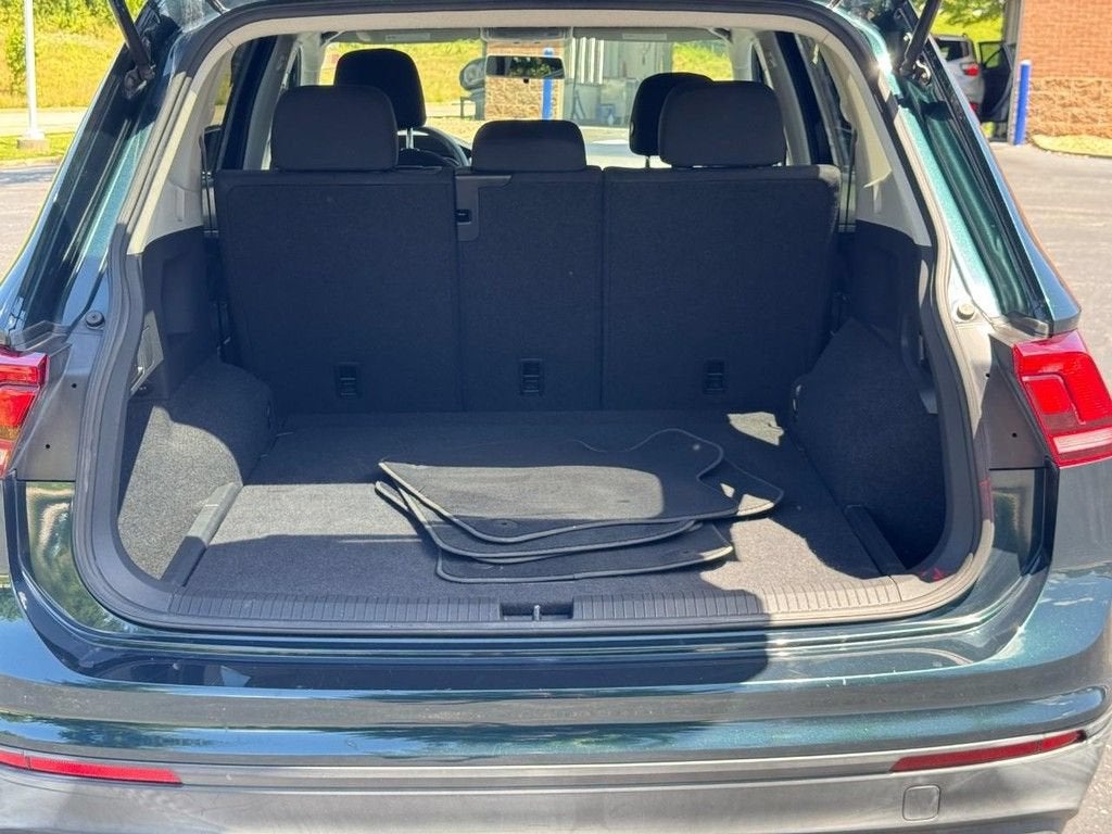 2019 Volkswagen Tiguan S