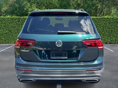 2019 Volkswagen Tiguan S