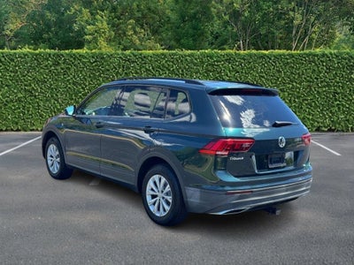 2019 Volkswagen Tiguan S