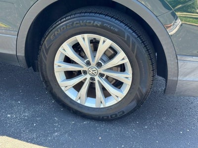 2019 Volkswagen Tiguan S